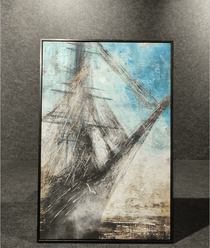 Exclusive Hand Crafted Painting Style 7